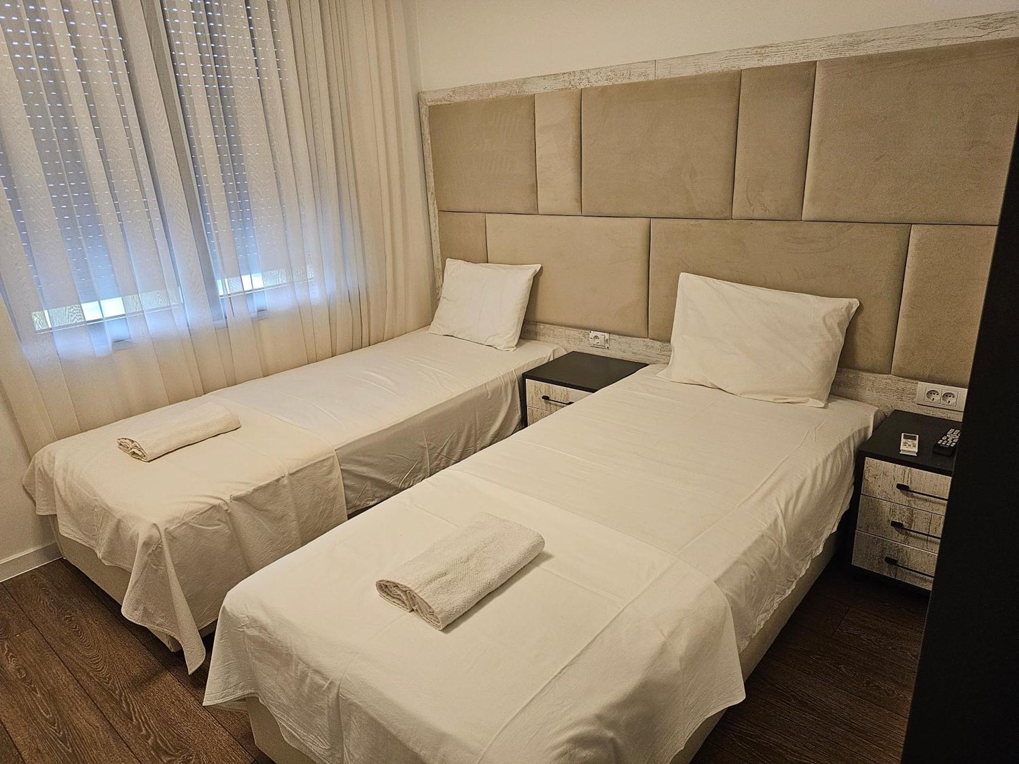 Moon Appartement *